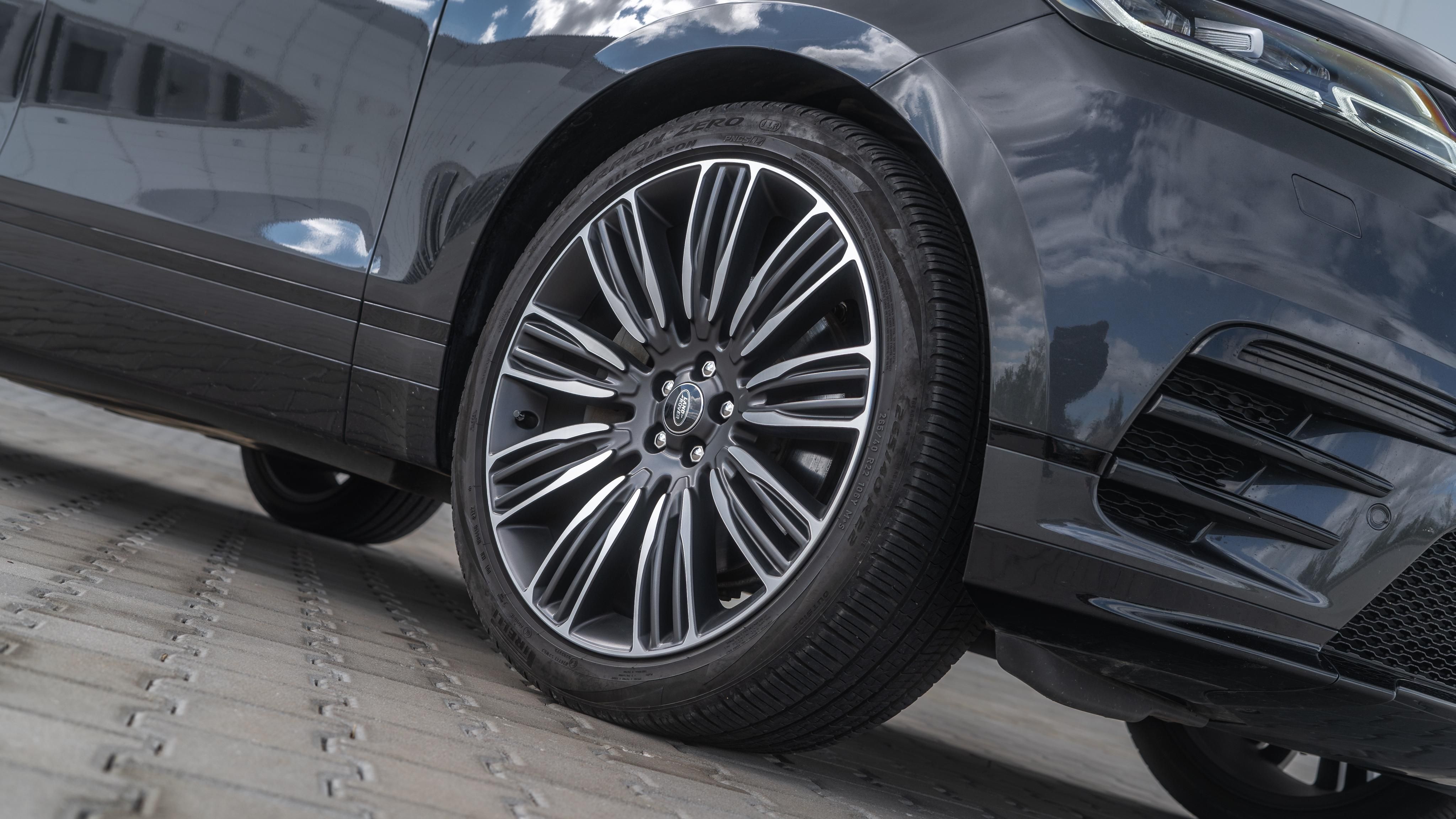 Land Rover Range Rover Velar, R-Dynamic, 294kW, TAŽNÉ - fotka 4