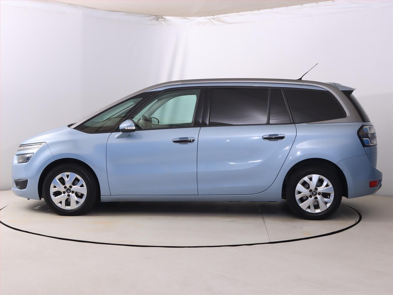 Citroën Grand C4 Picasso, 1.6 HDi, Automat - fotka 3