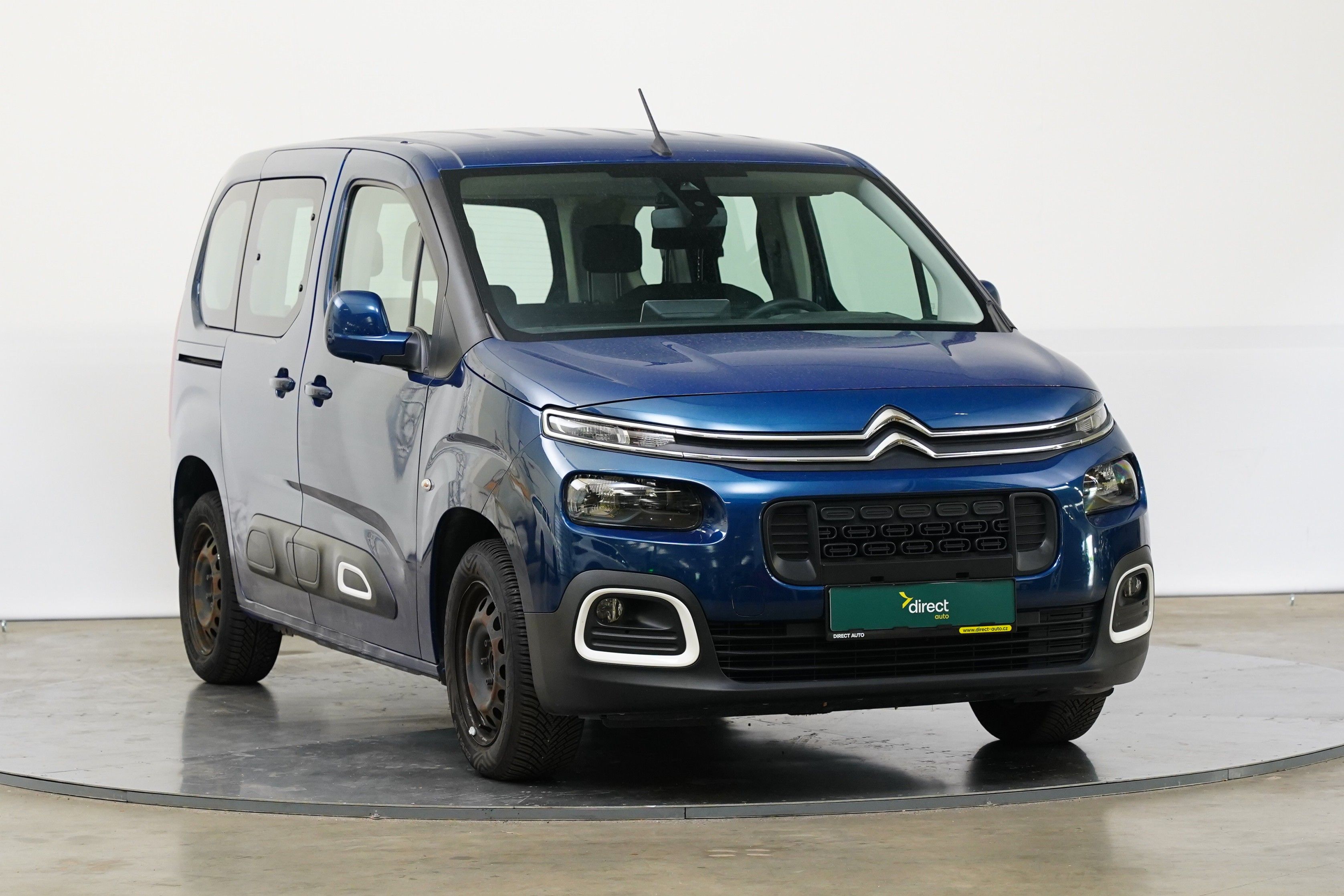 Citroën Berlingo, 1.2 PureTech 81 kW Live M - fotka 2