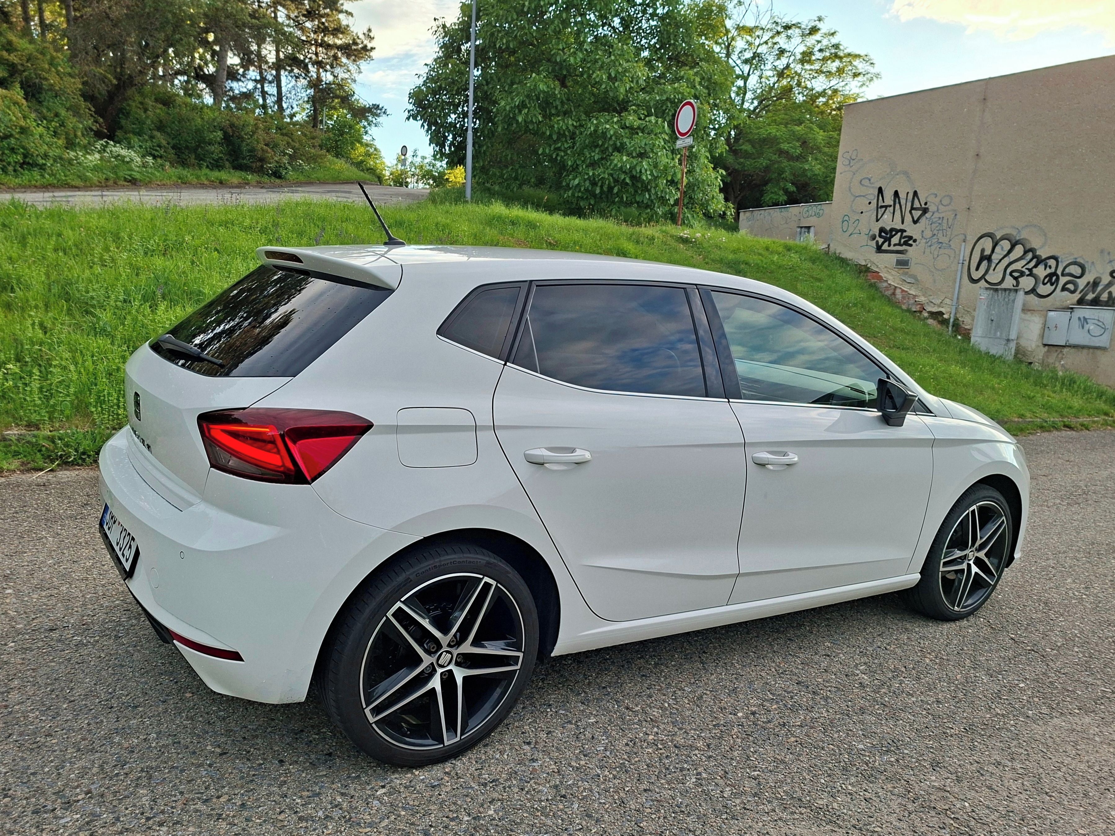 Seat Ibiza, Xcellence, Tsi 70kw,Led,R18 - fotka 6