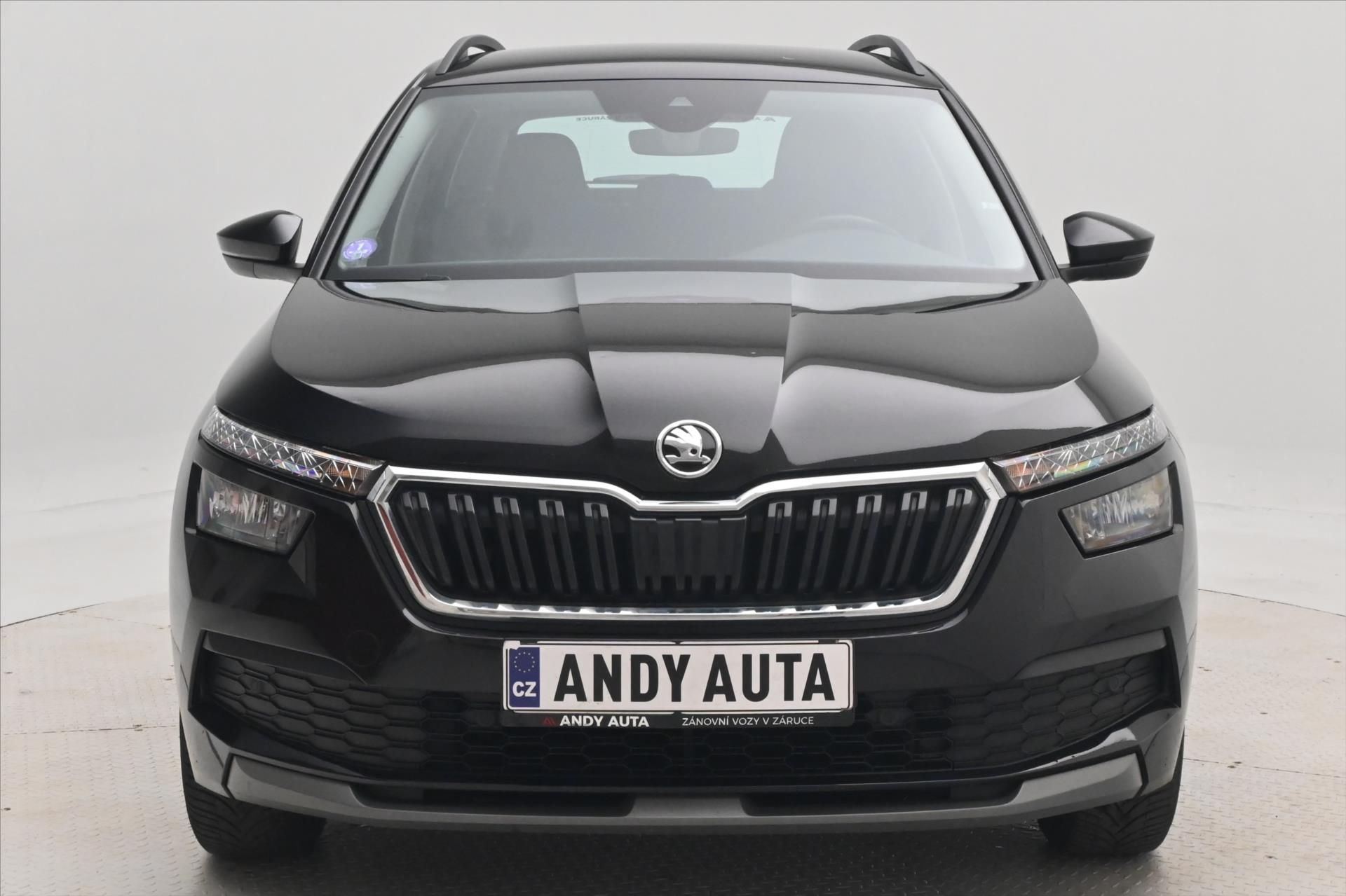 Škoda Kamiq, 1,0 TSI 81kW DSG Ambition Záru - fotka 2