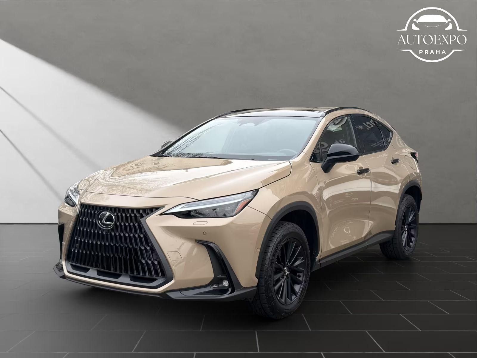 Lexus NX 350h, E-Four Overtrail*PANORAMA