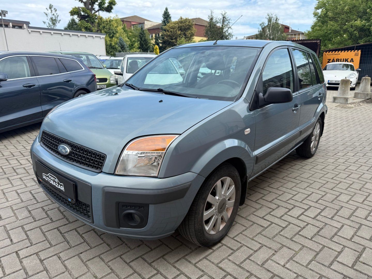 Ford Fusion, 1.4 16V