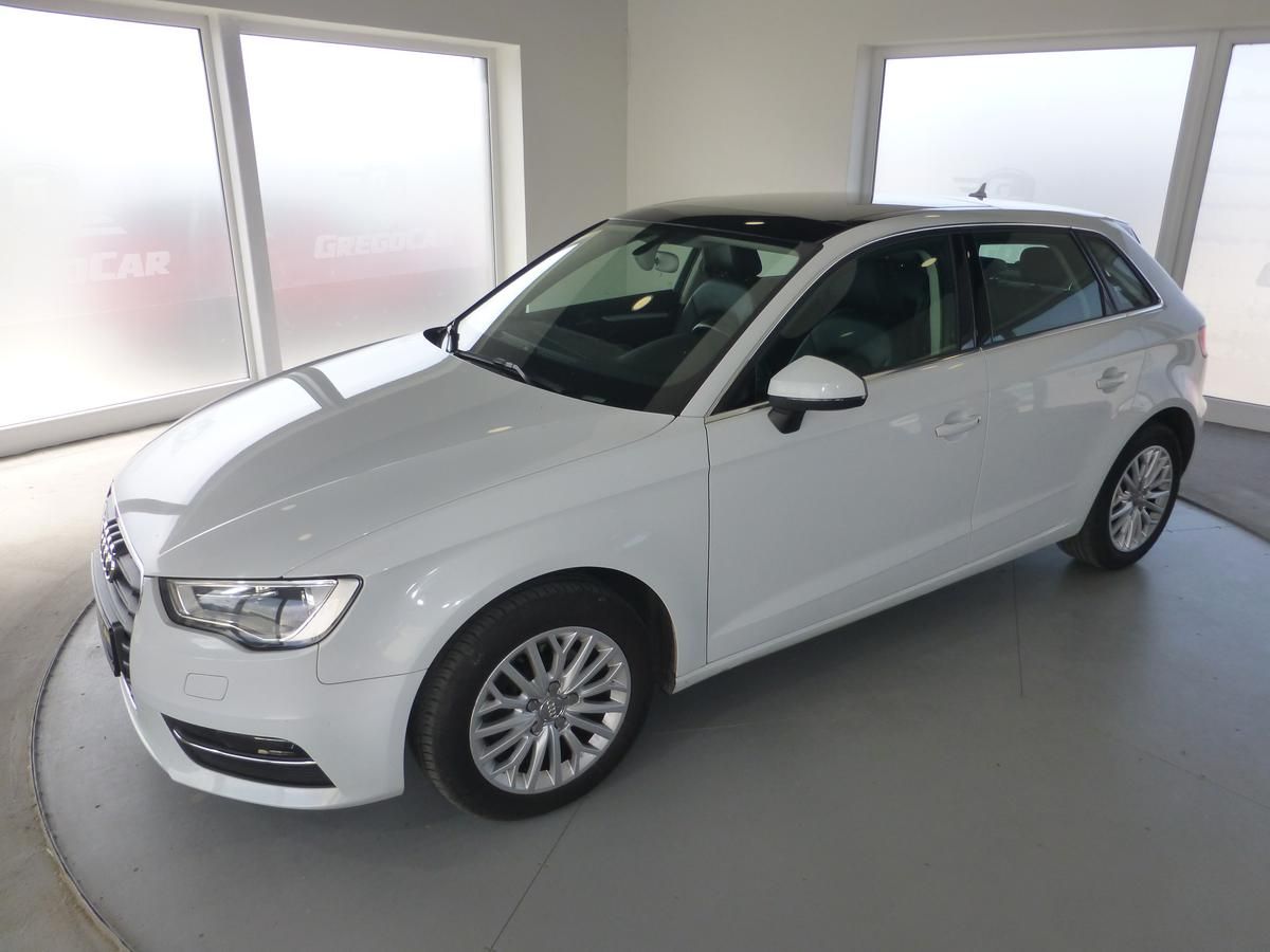 Audi A3, 2,0tTDI-110KW*VYHŘ.SED**XENONY