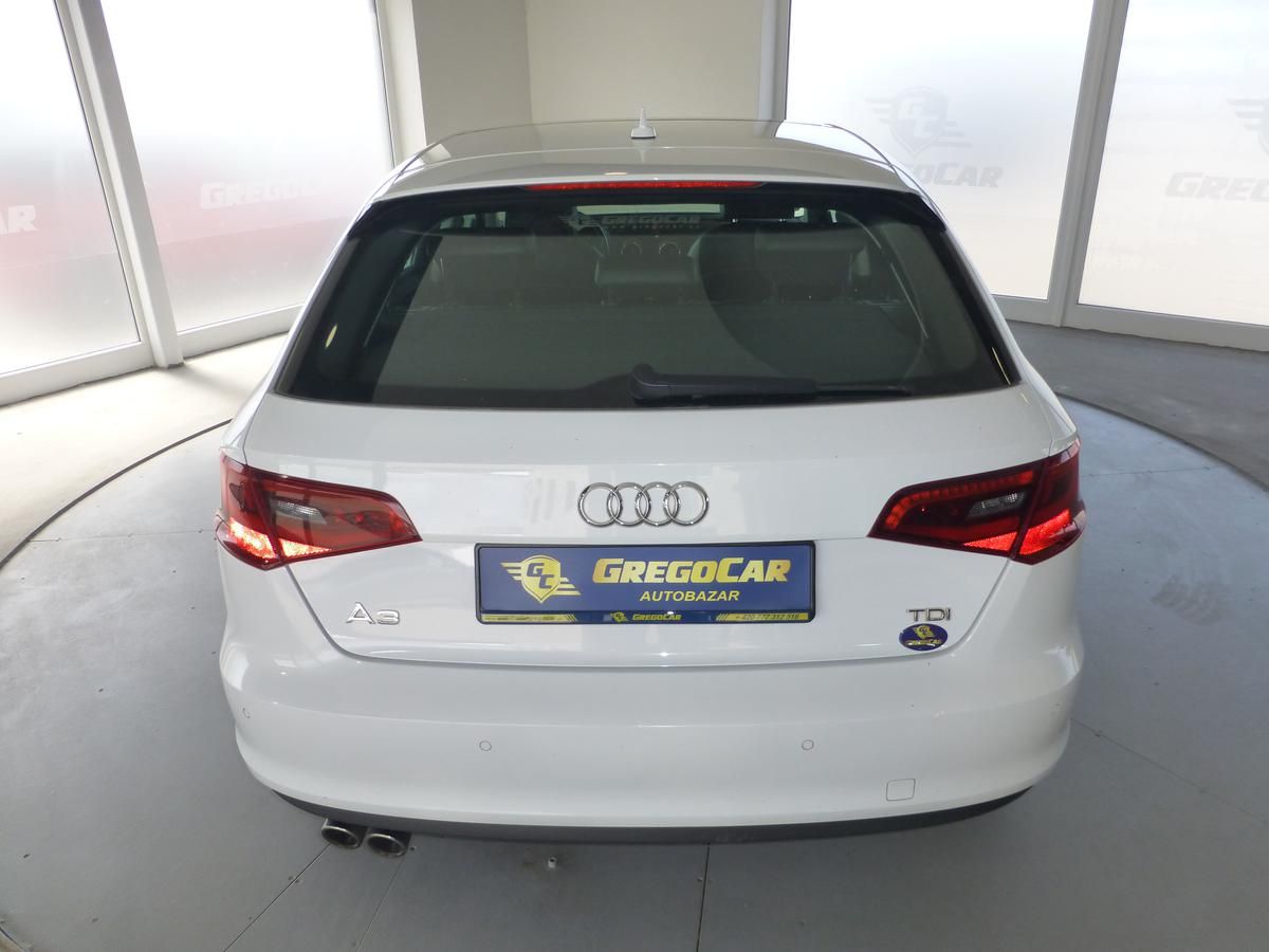 Audi A3, 2,0tTDI-110KW*VYHŘ.SED**XENONY - fotka 6