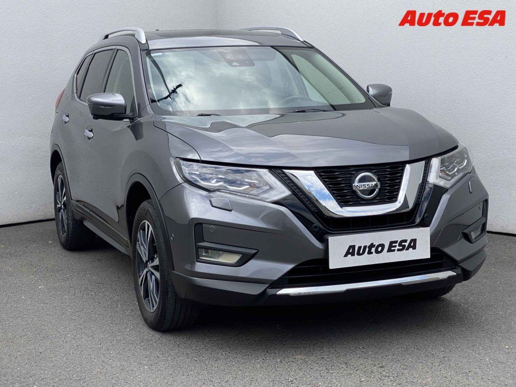 Nissan X-Trail, 1.3,AT