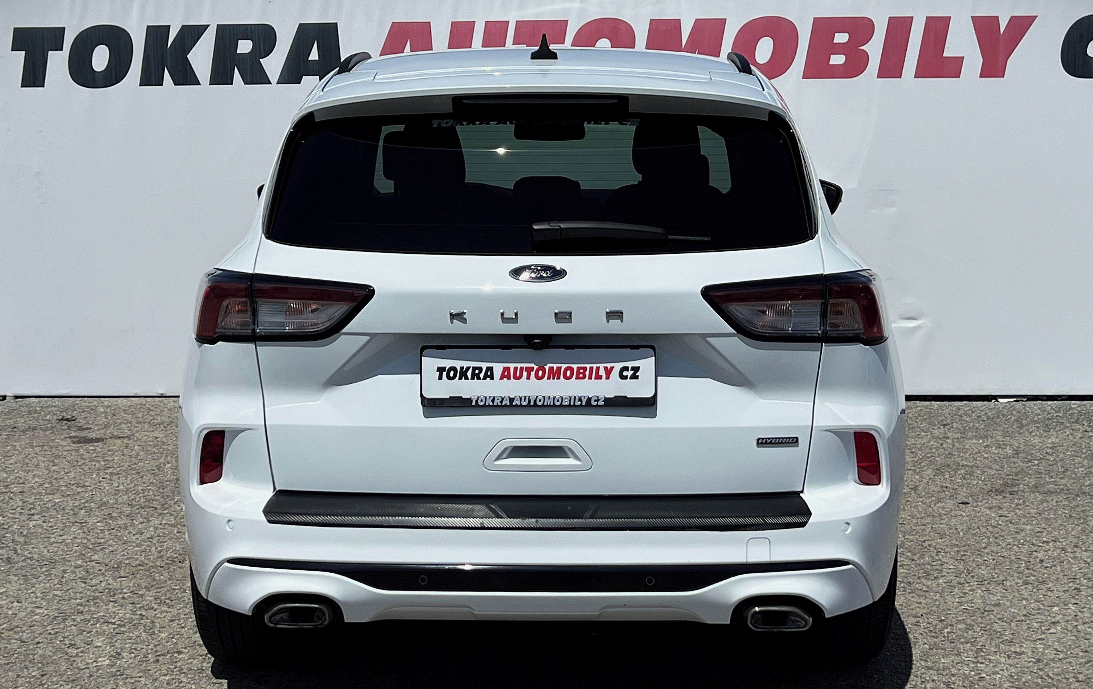 Ford Kuga, 2.5Hybrid ST-Line ACC Navigace - fotka 5