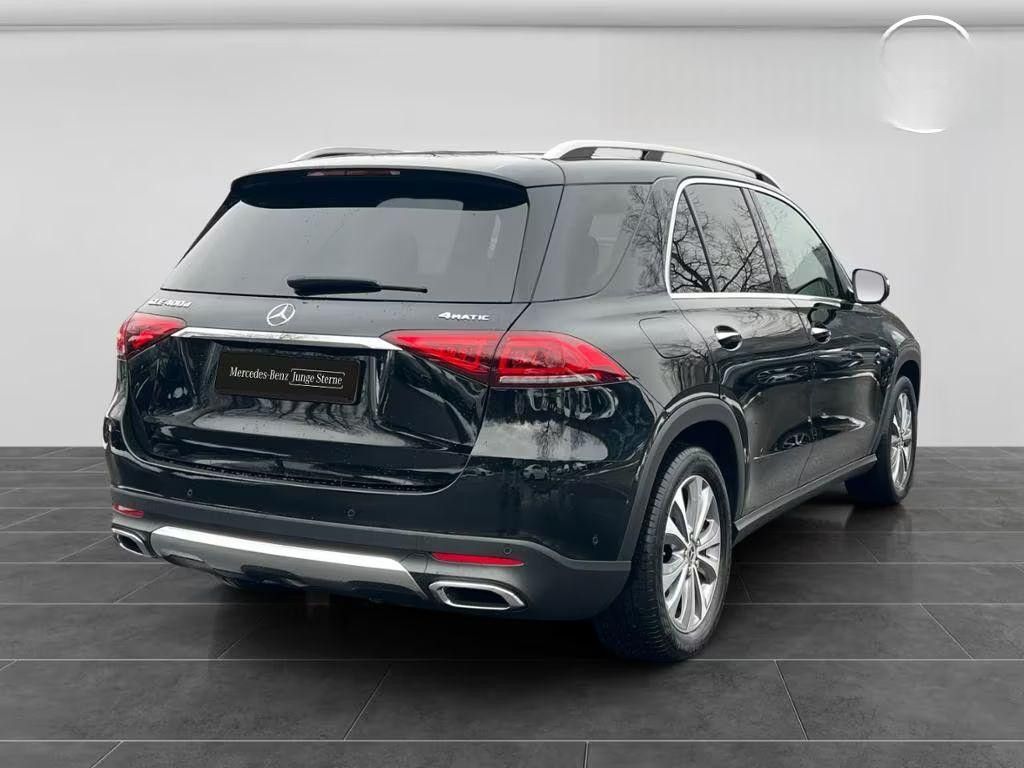 Mercedes-Benz GLE, 400 d 4Matic - fotka 5