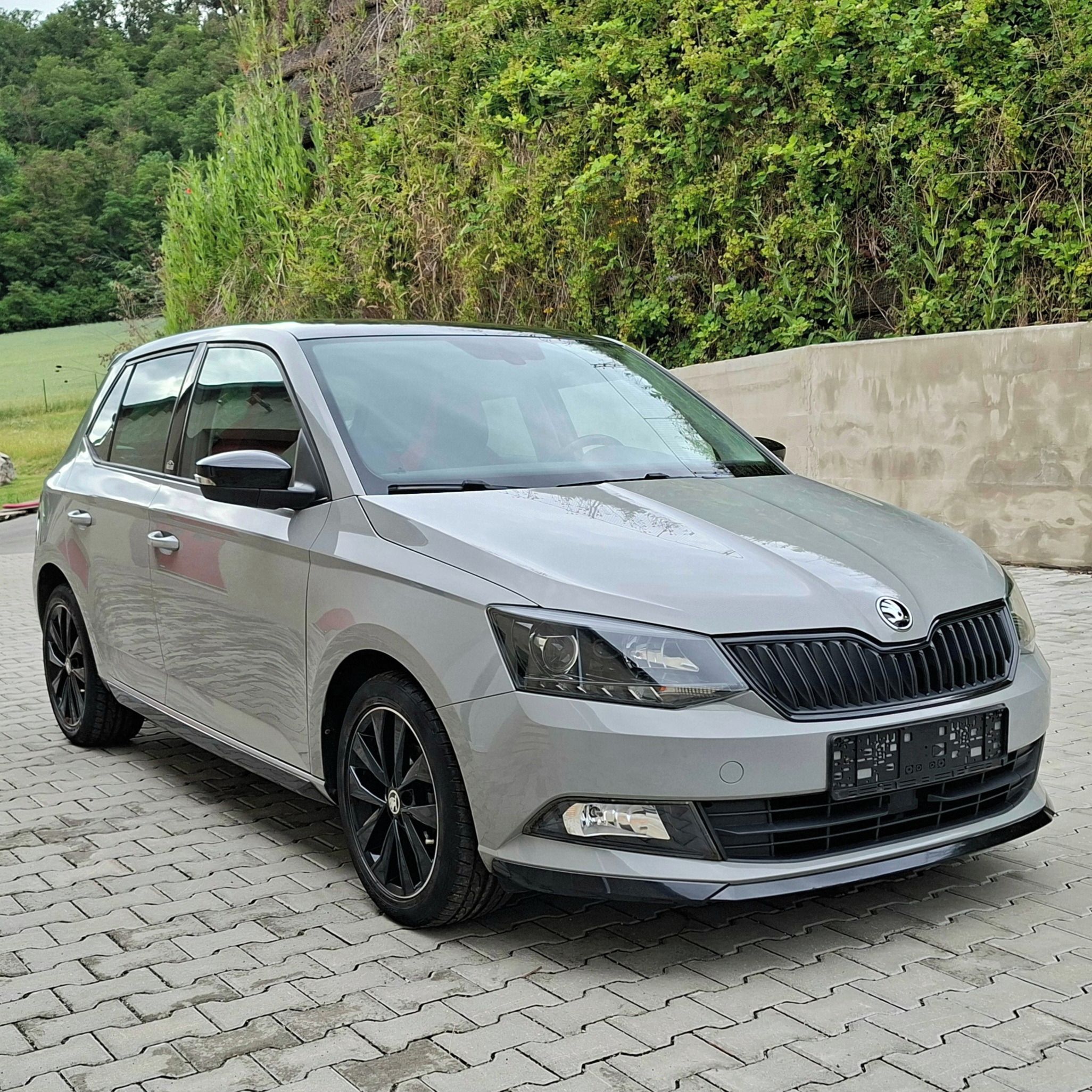 Škoda Fabia, 1.2TSI 66kW Monte Carlo