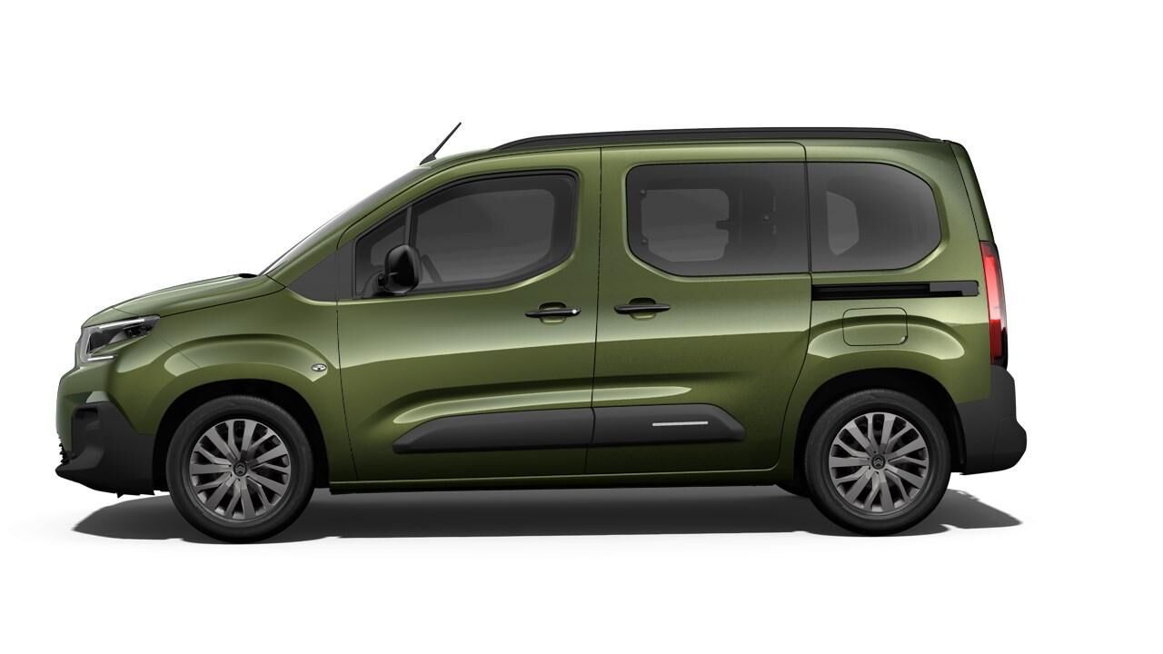 Citroën Berlingo, TONIC PROFI Petrol 110k Manual - fotka 2