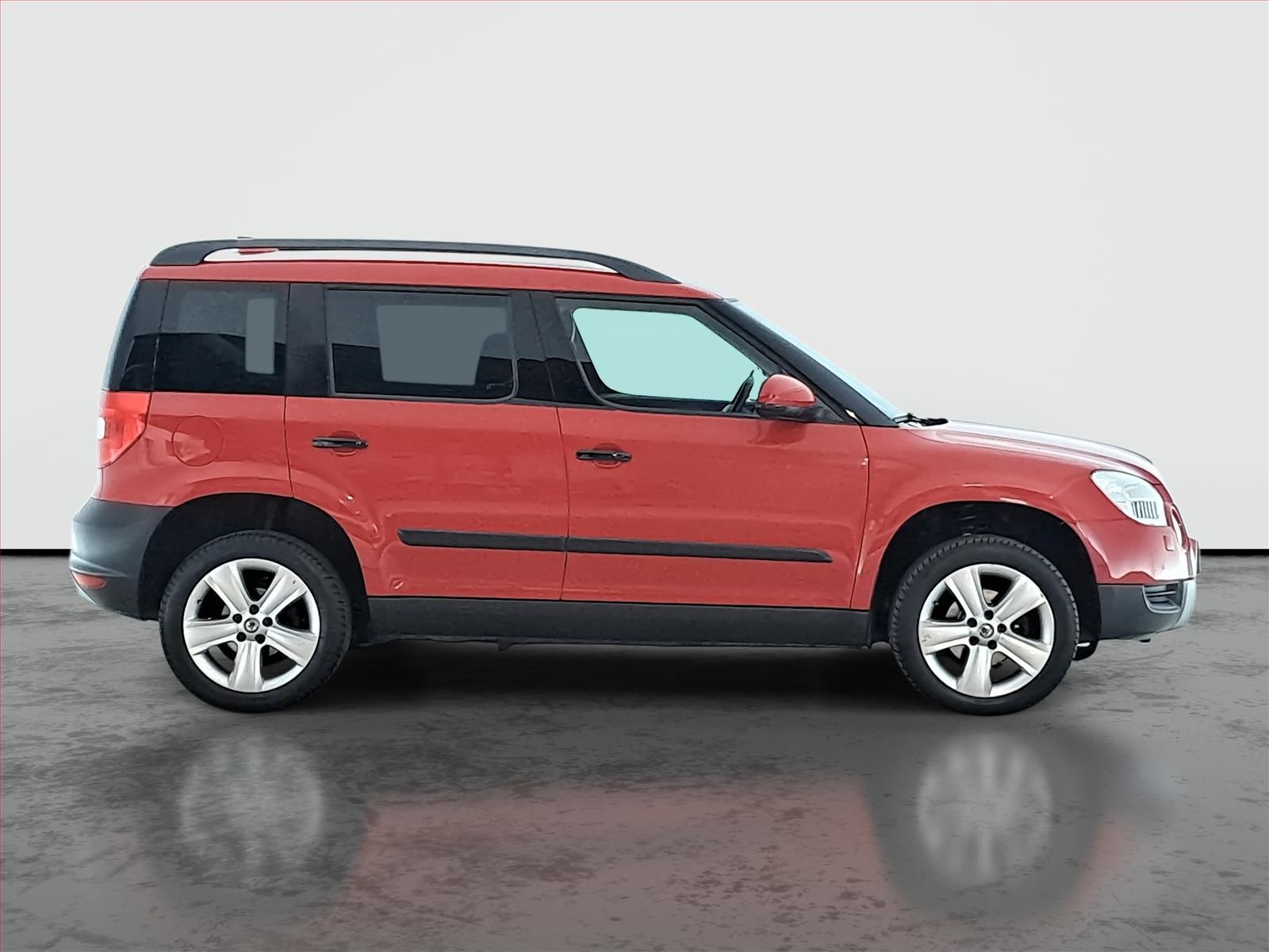 Škoda Yeti, 1.2 TSI, Automat - fotka 6