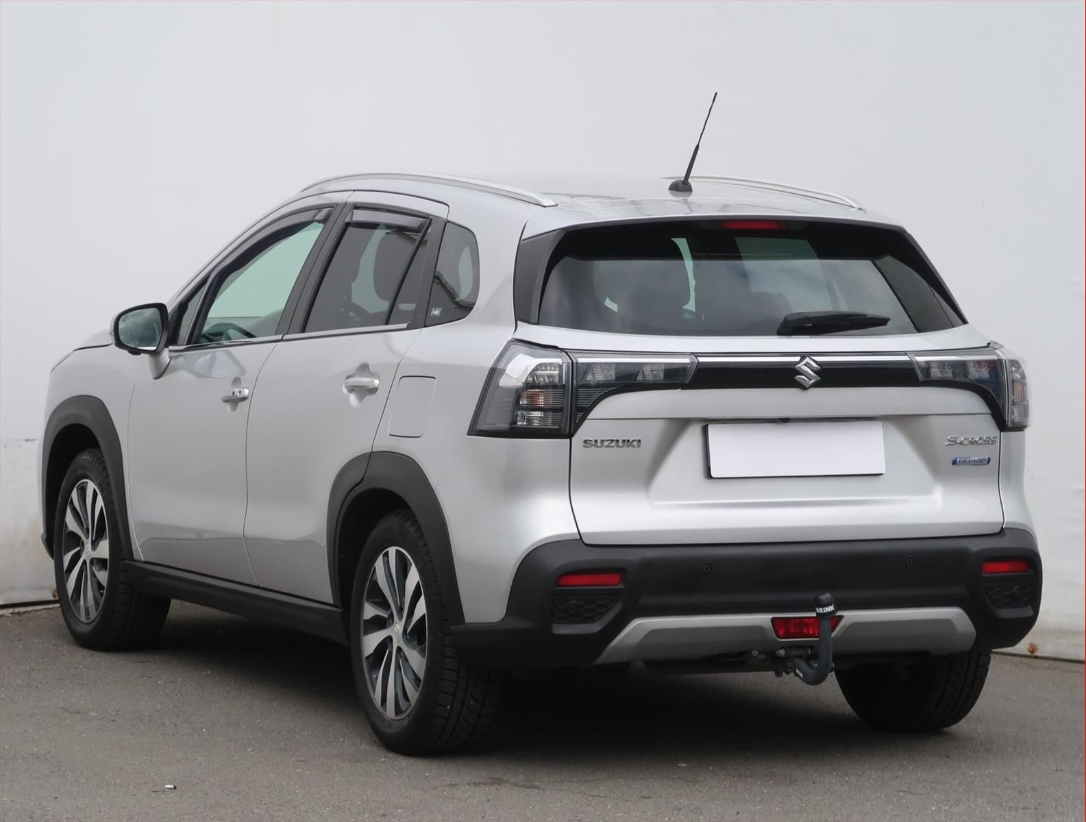 Suzuki SX4 S-Cross, 1.4 BoosterJet, GL+, LPG - fotka 4