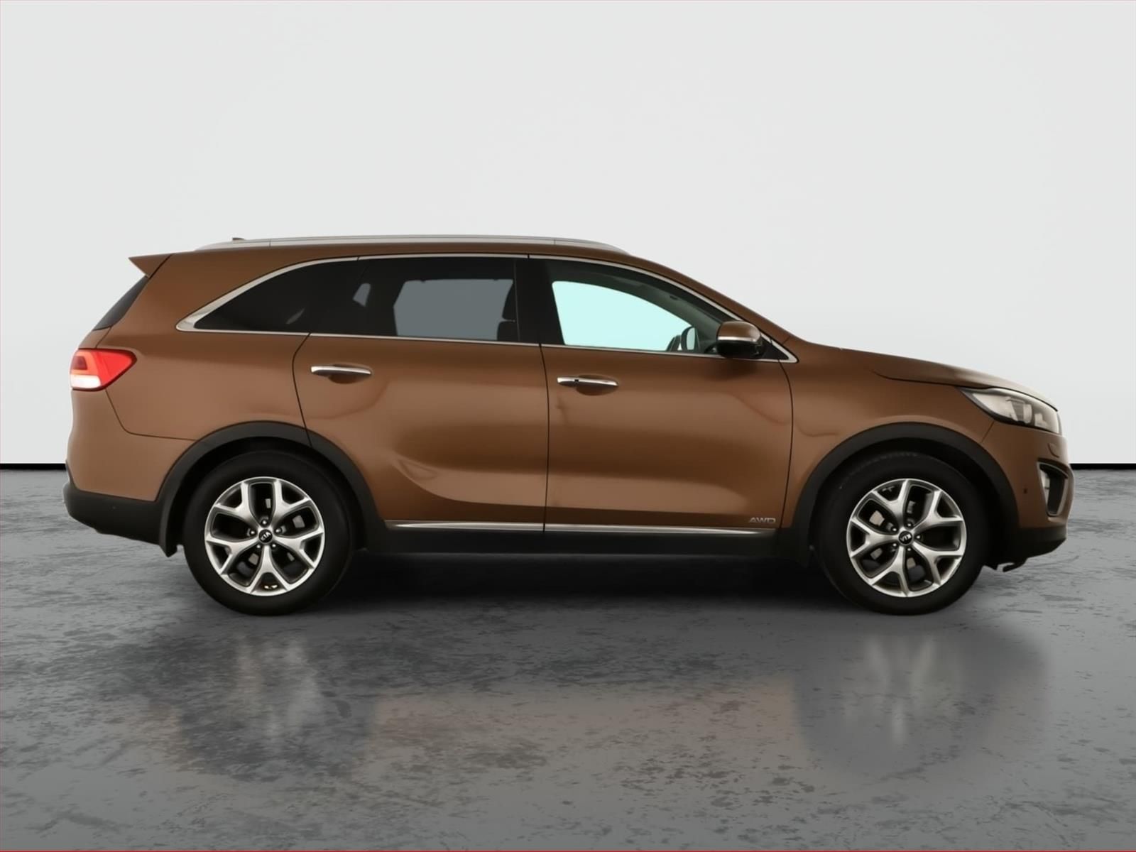 Kia Sorento, 2.2 CRDi, Comfort, 4X4 - fotka 6