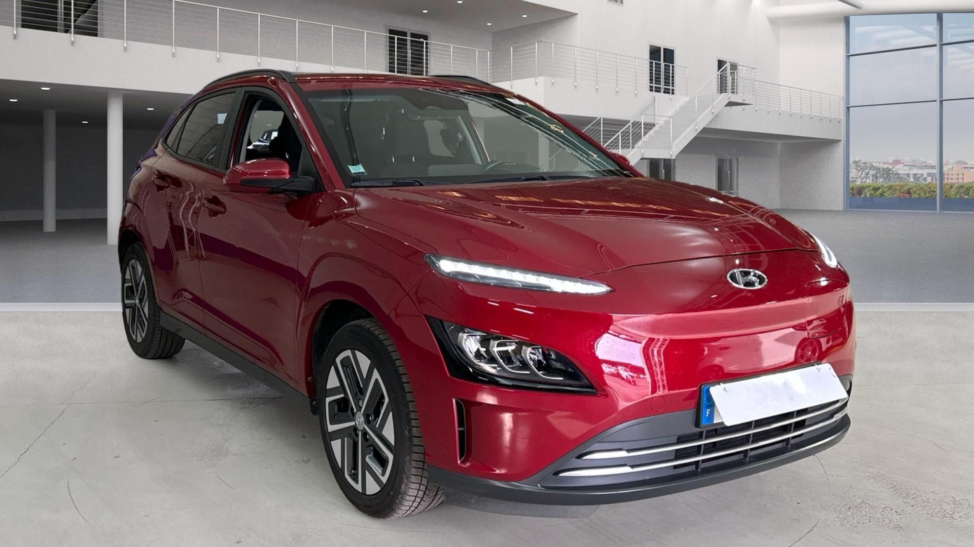 Hyundai Kona, EV 100kW Creative HuD SoH 97% - fotka 3