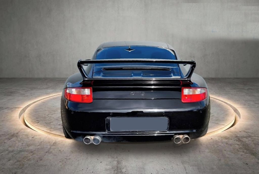 Porsche 911, Carrera S Coupe 997 GT - fotka 6