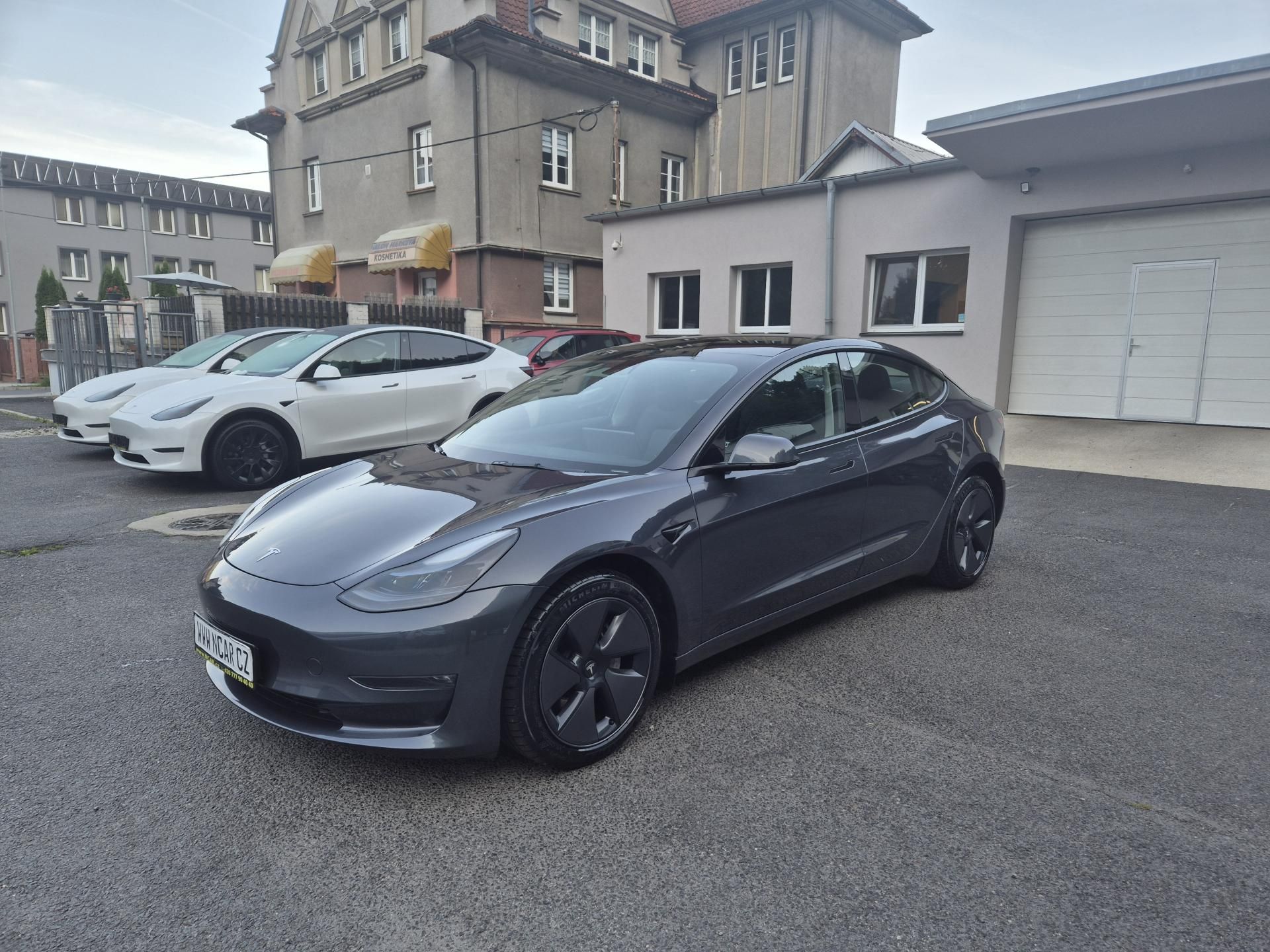 Tesla Model 3, LONG RANGE DUAL MOTOR SOH 95% - fotka 2