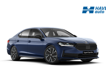 Sportline 1.5 TSI 110 kW MHEV