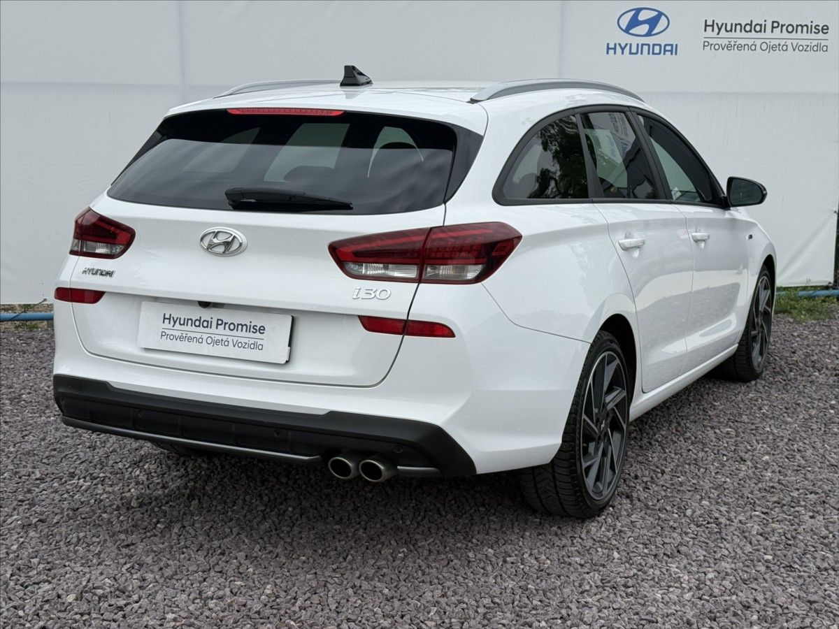 Hyundai i30, 1,5 T-GDI 118kW N-Line - fotka 2