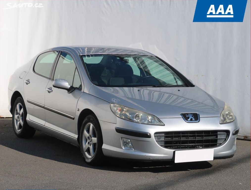 Peugeot 407, 2.0 16V, Automat