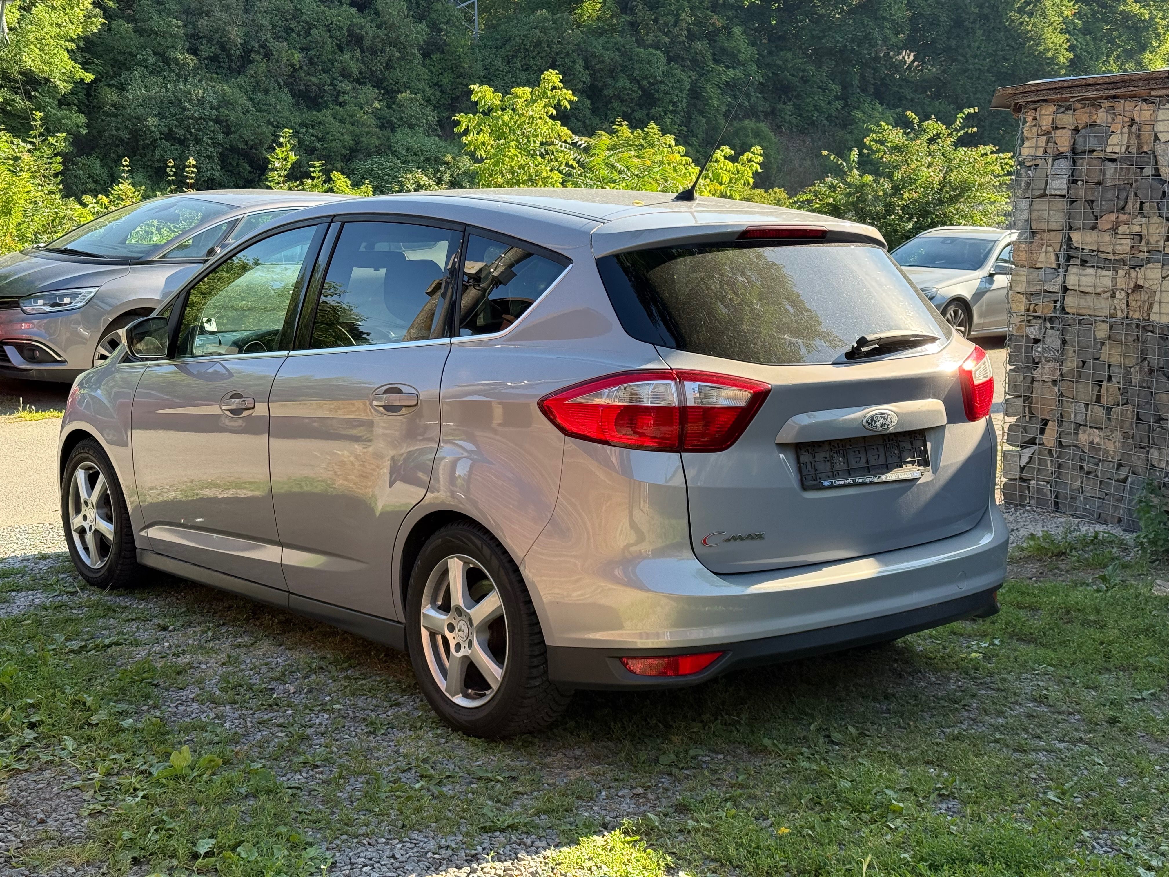 Ford C-MAX, 1.6 Ti-VCT Trend - fotka 3