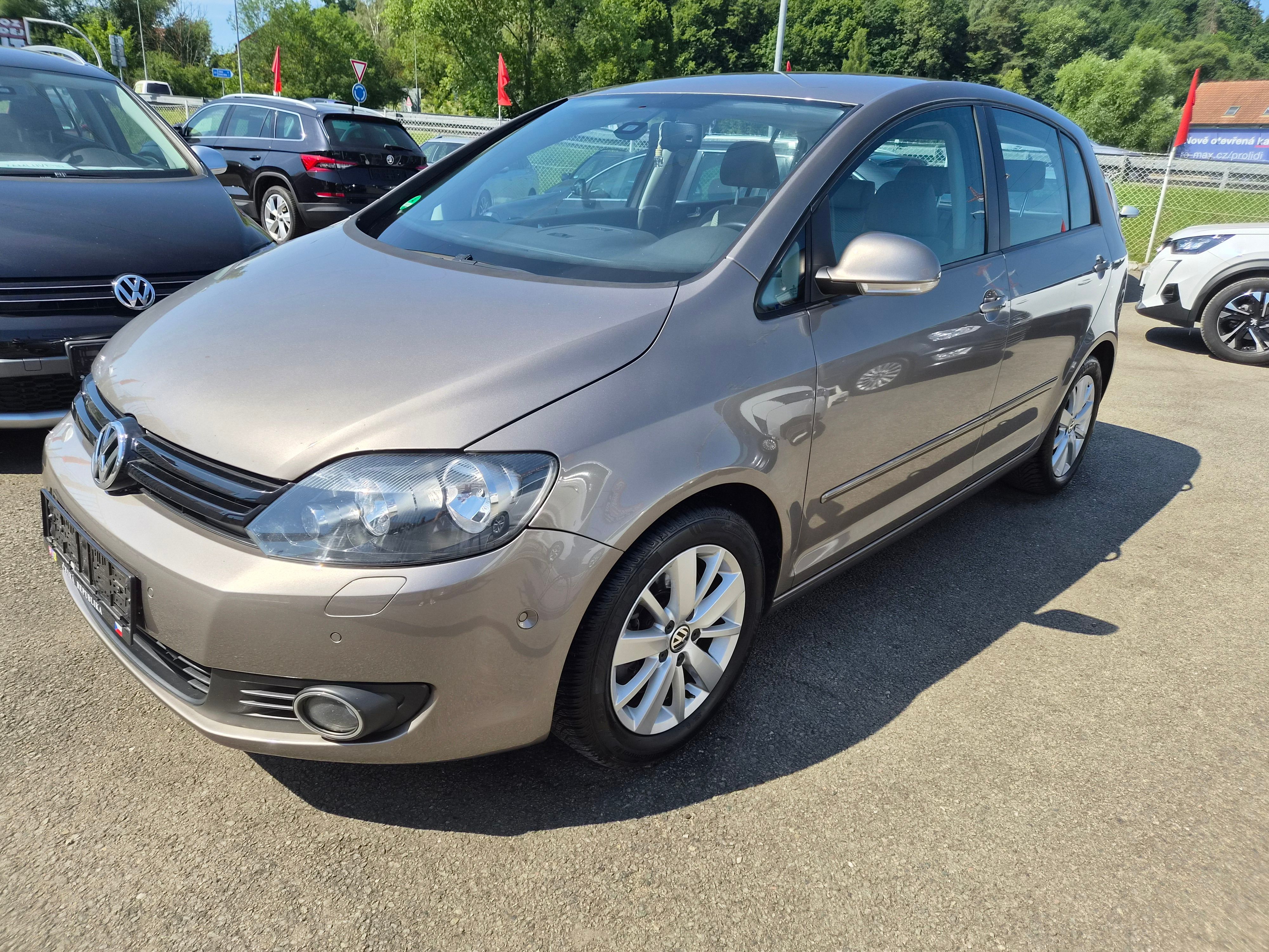 Volkswagen Golf Plus, 1,4 TSI 118 KW