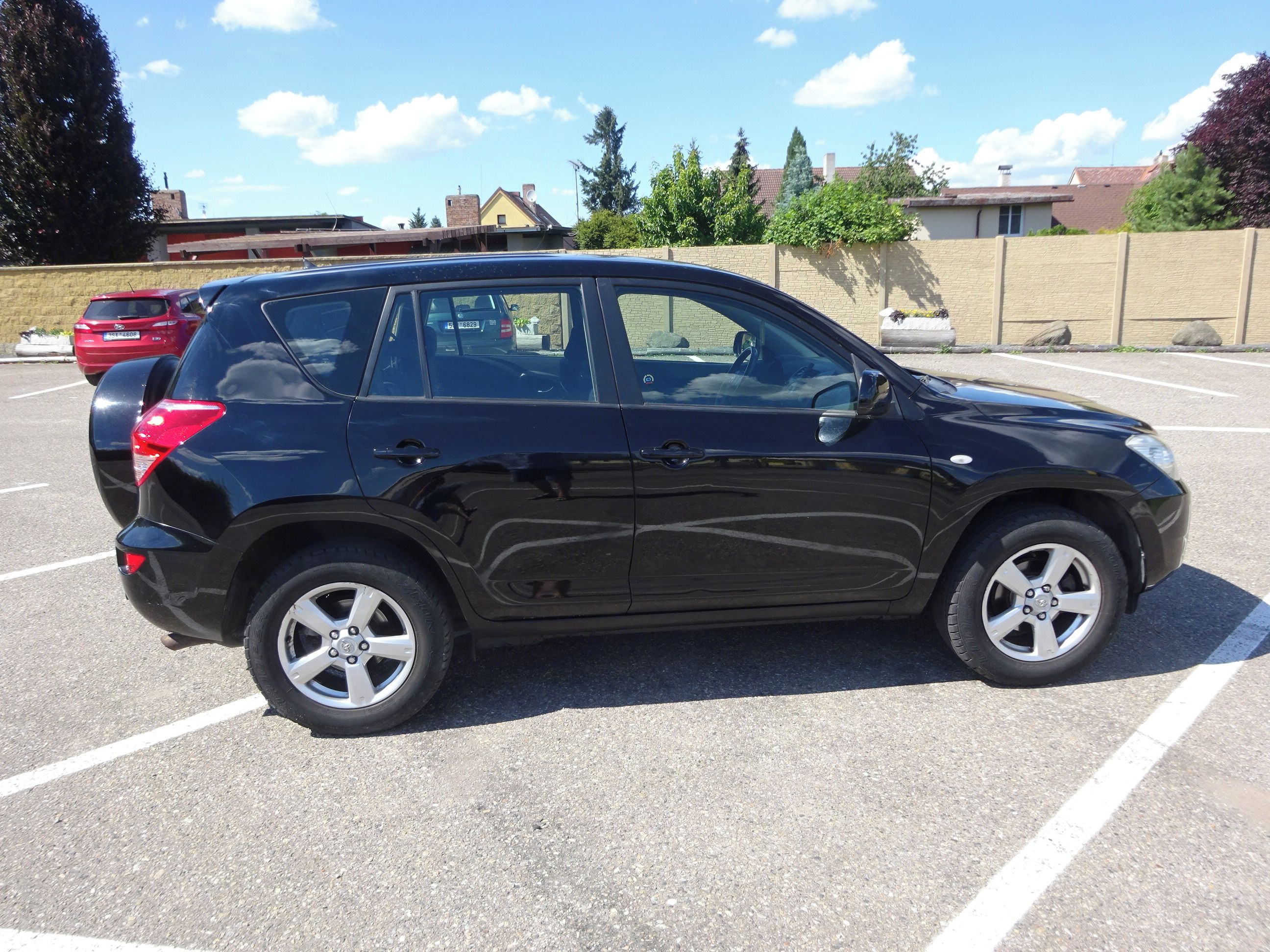 Toyota Rav4, 2.0i (112 KW) 4x4 - fotka 3