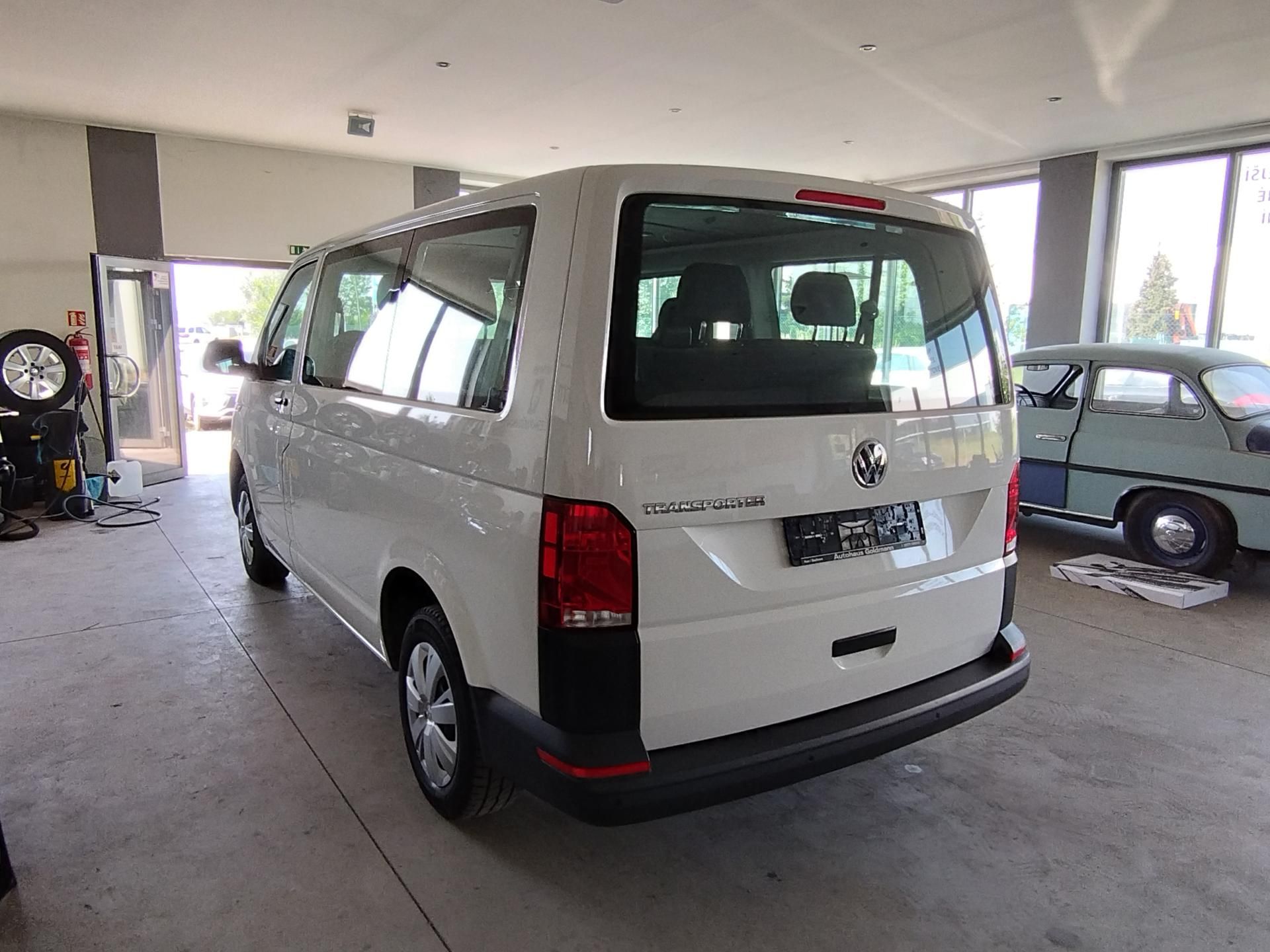 Volkswagen Transporter, 2.0TDi 110kW,TEMP,VYH.SED - fotka 5