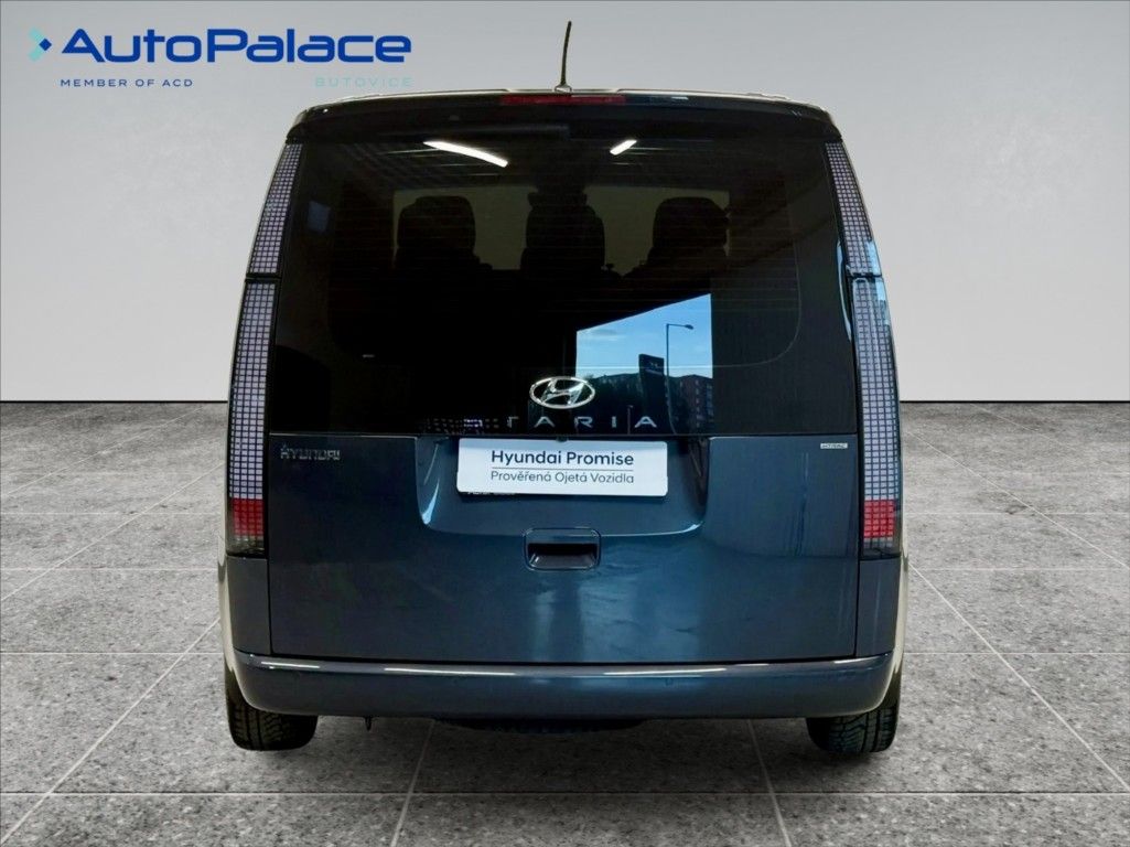 Hyundai Staria, 2,2 CRDI PREMIUM LUXURY PANO - fotka 5