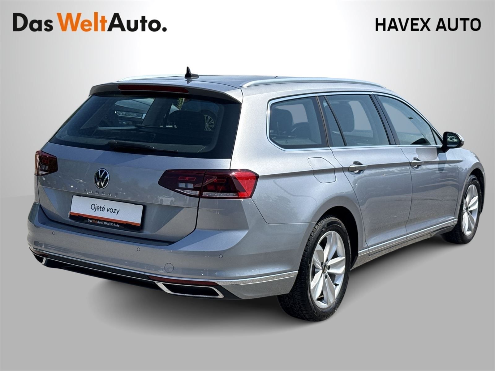 Volkswagen Passat, Variant 1.5 TSI DSG Elegance - fotka 2