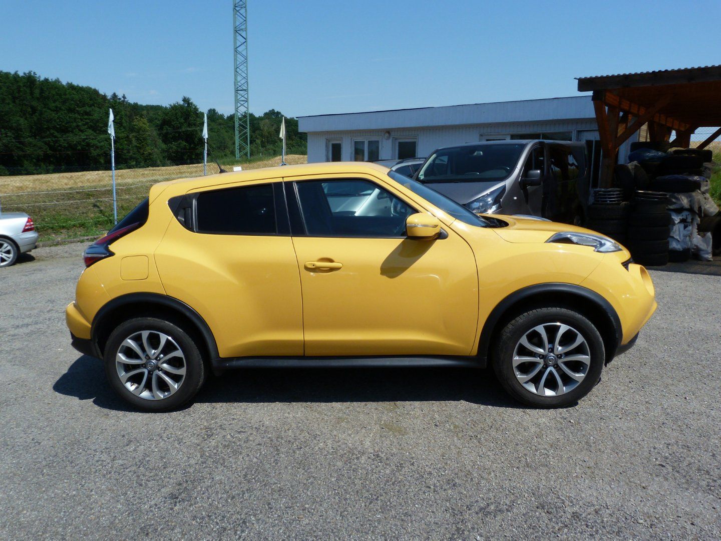 Nissan Juke, 1.6 Dig-T 140 kw - fotka 4