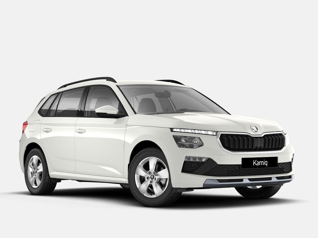 Škoda Kamiq, Classic 1,0TSI 85kW