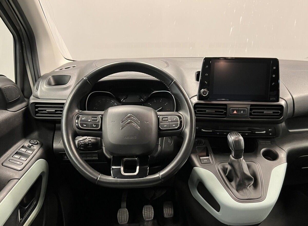 Citroën Berlingo, Multispace 1,5 BlueHDi Feel - fotka 5