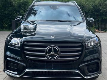 Mercedes GLS 450 d 4M