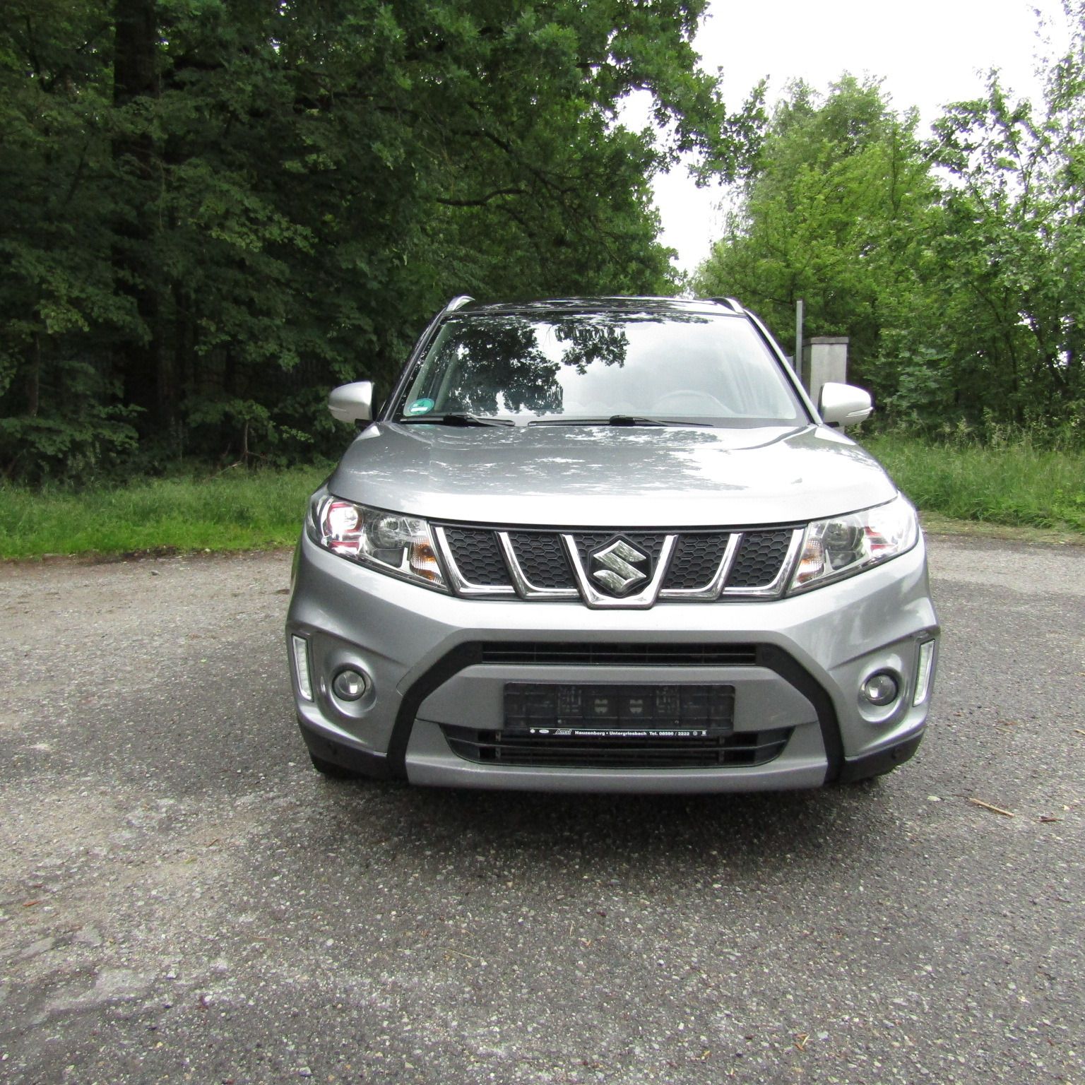 Suzuki Vitara, 1,4i BoosterJet 103kw, 4x4, AT - fotka 2