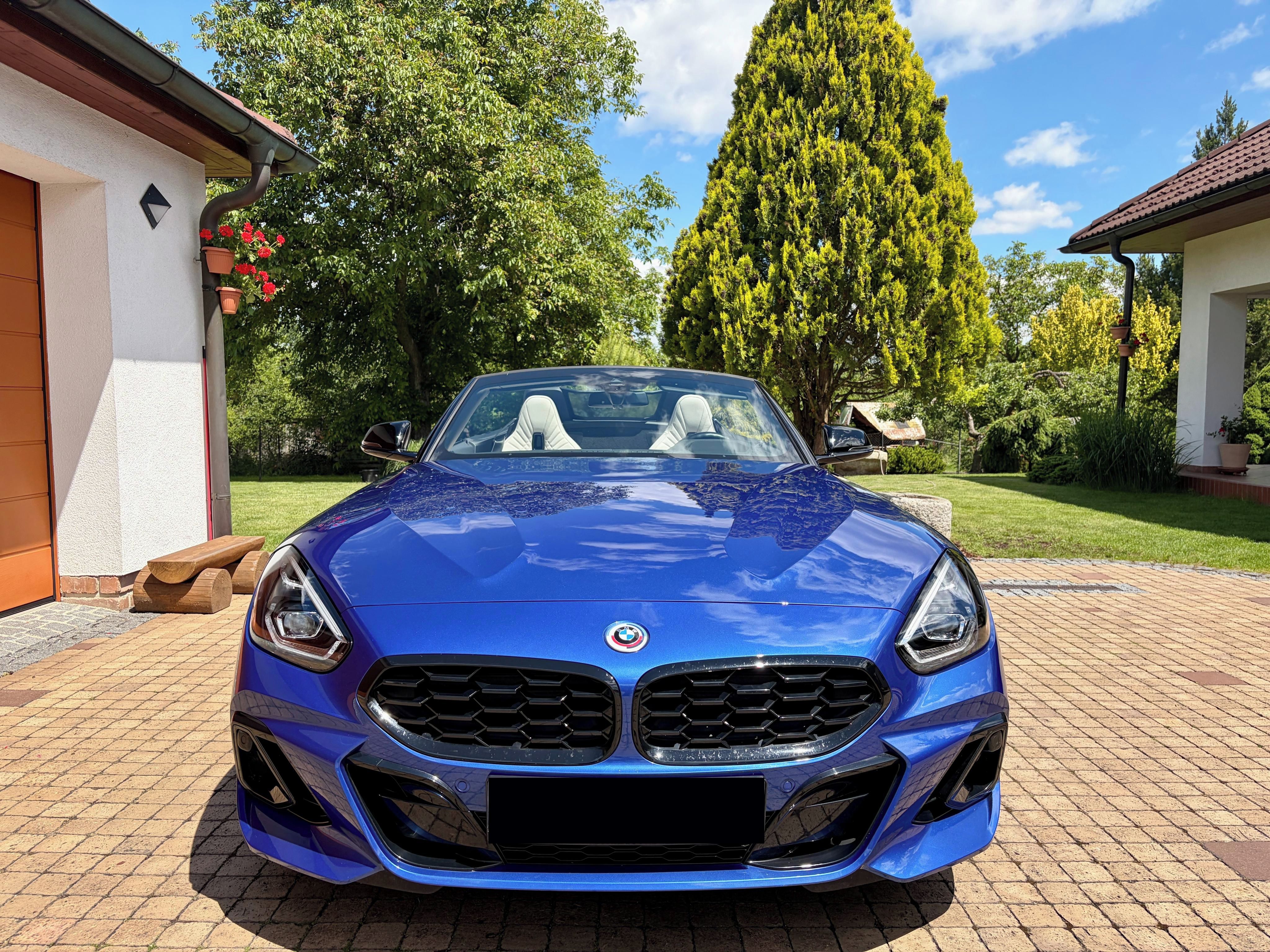BMW Z4, M40i, 2023, po servise, 250 kW - fotka 5