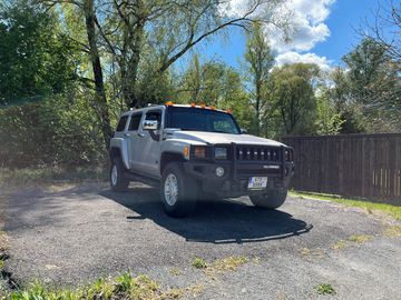 Hummer H3 3.5