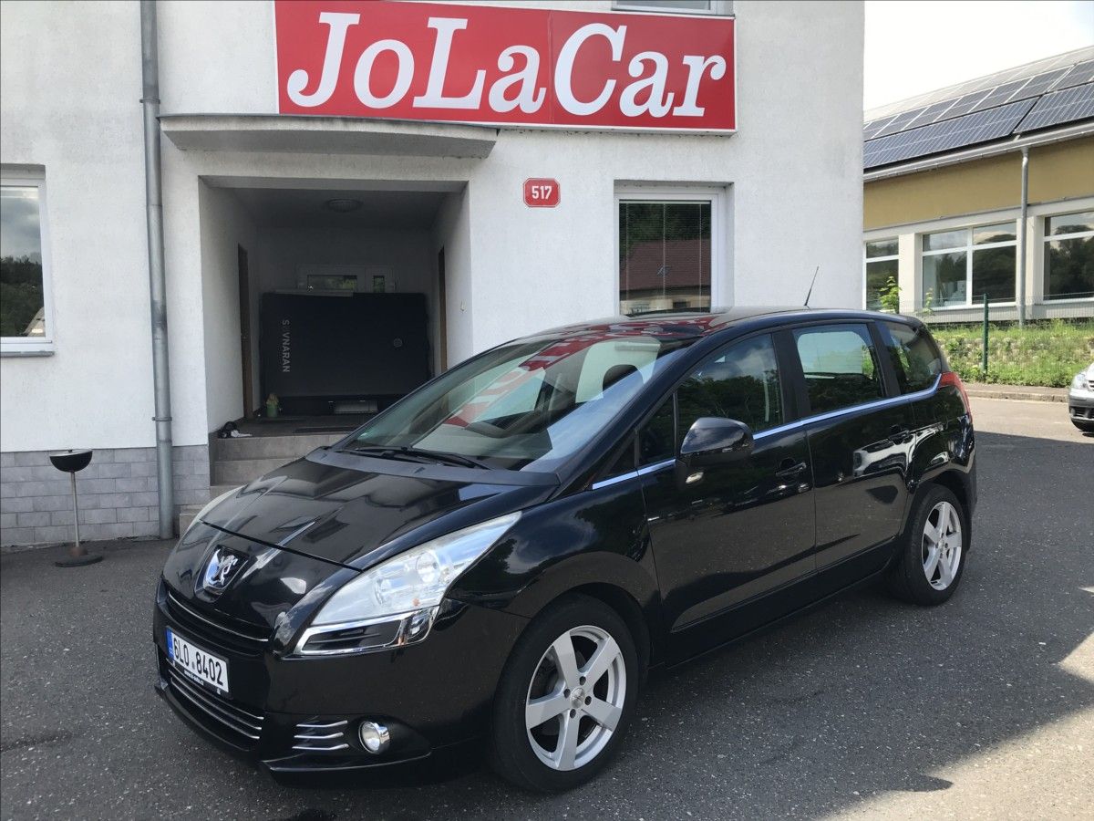 Peugeot 5008, 2,0 HDi 110kW