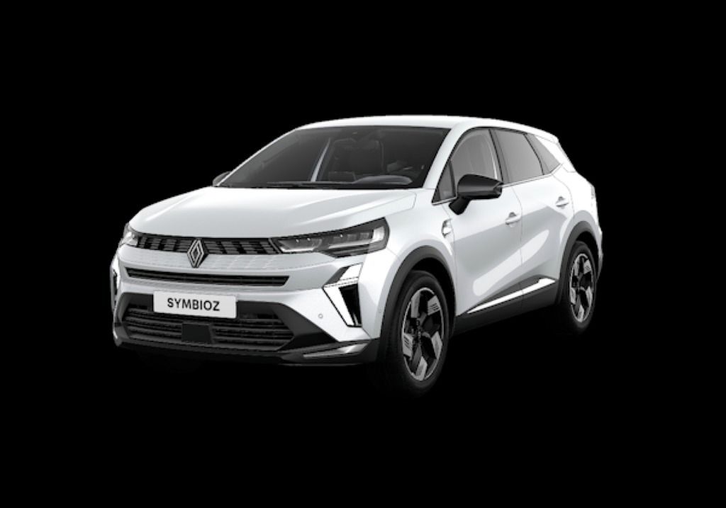 Renault Symbioz, Techno Full Hybrid 160-IHNED!