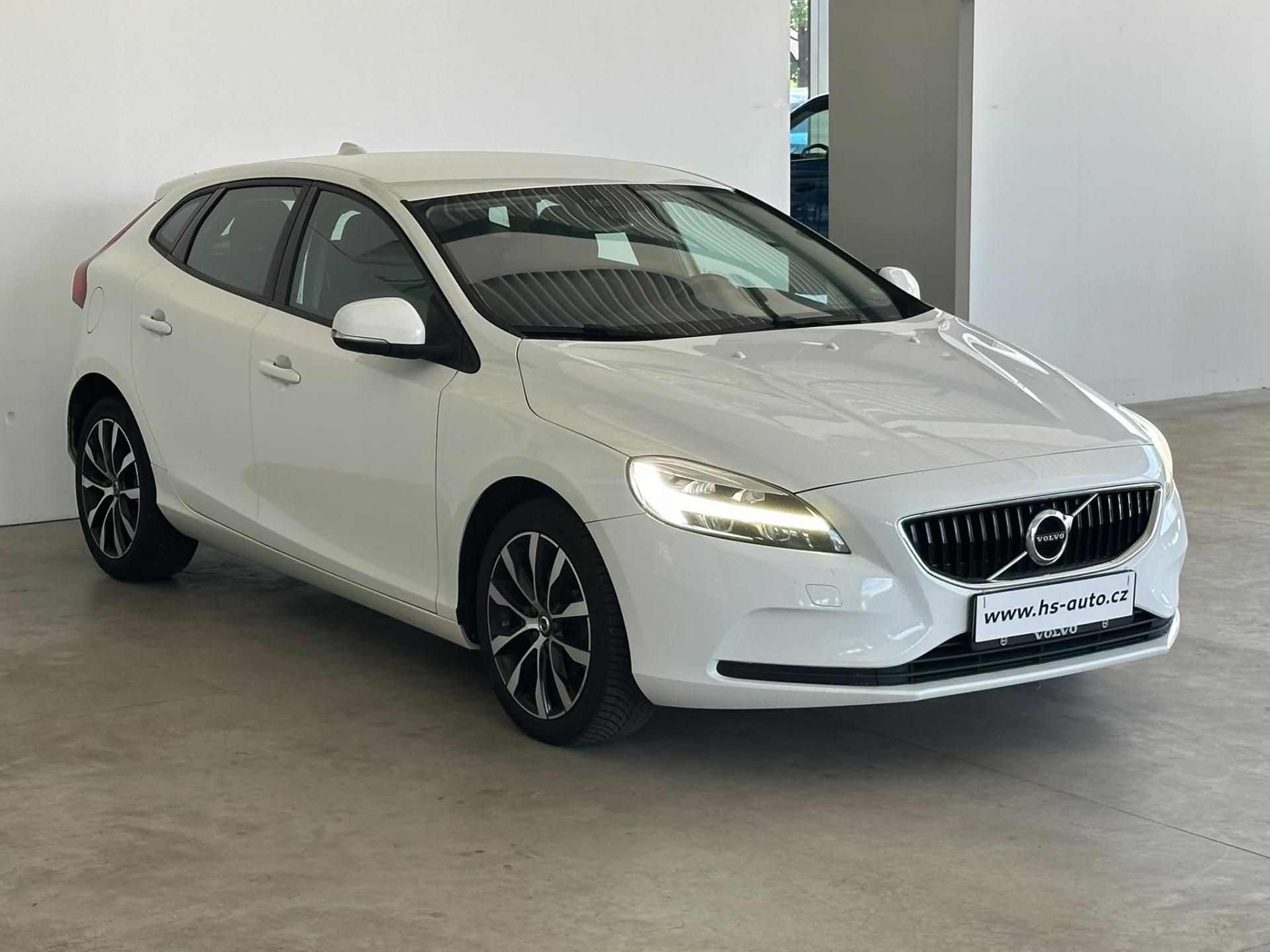 Volvo V40, 2.0d.DE,120HP,