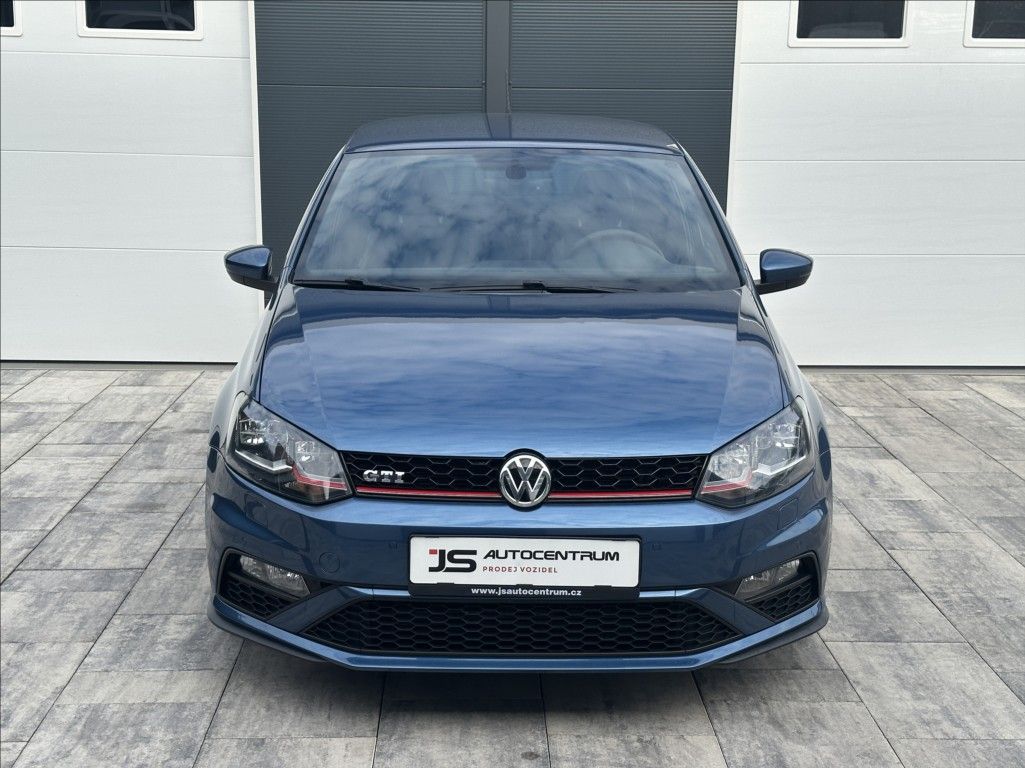 Volkswagen Polo, 1,8 TSI 192PS  GTI DSG - fotka 3