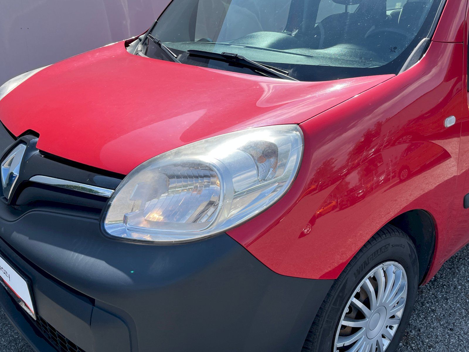 Renault Kangoo, 1.2 TCe 84kW - fotka 6