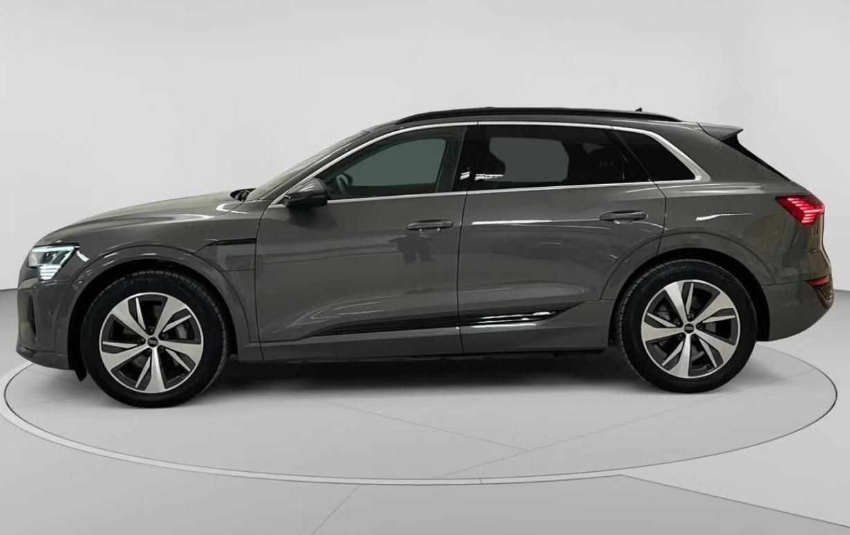 Audi Q8 e-tron, 55 Q 360k Matrix Panorama - fotka 2