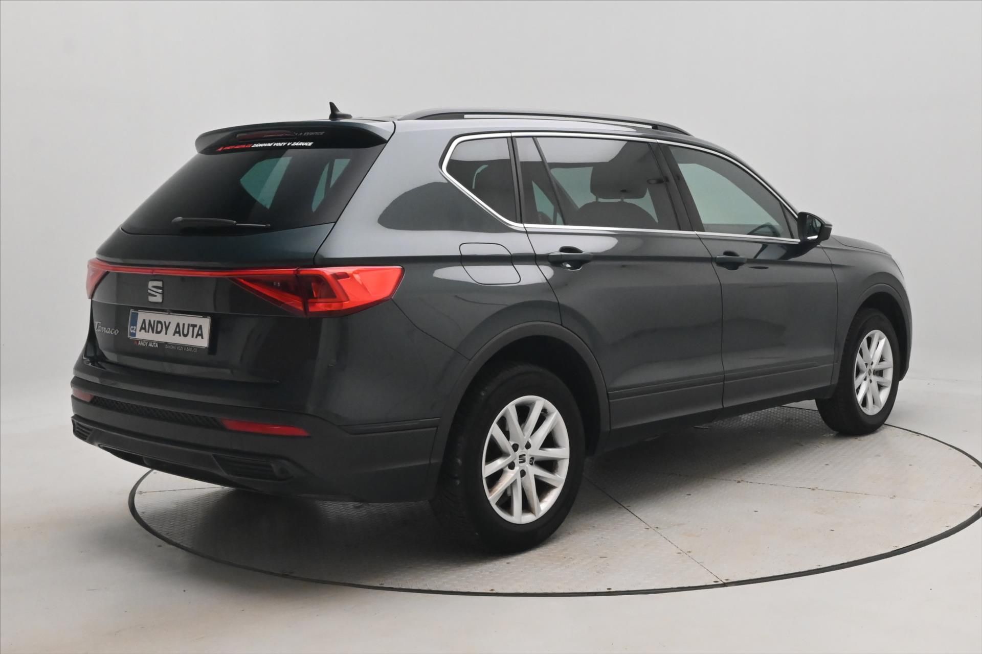 Seat Tarraco, 2,0 TDI 110kW DSG STYLE VŮZ PŘ - fotka 5