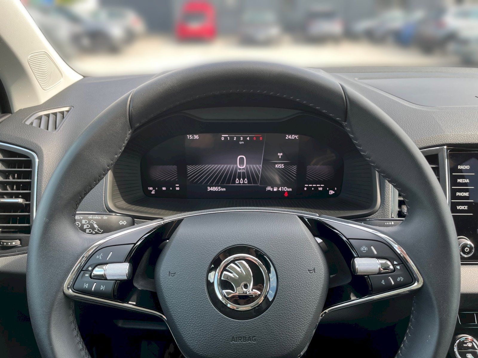 Škoda Karoq, AMBITION 1.5 TSI 110 kW - fotka 5