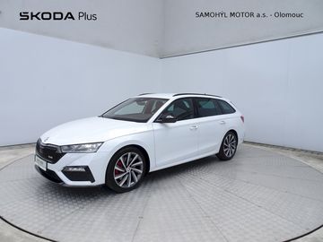 Combi 2.0TSI DSG RS