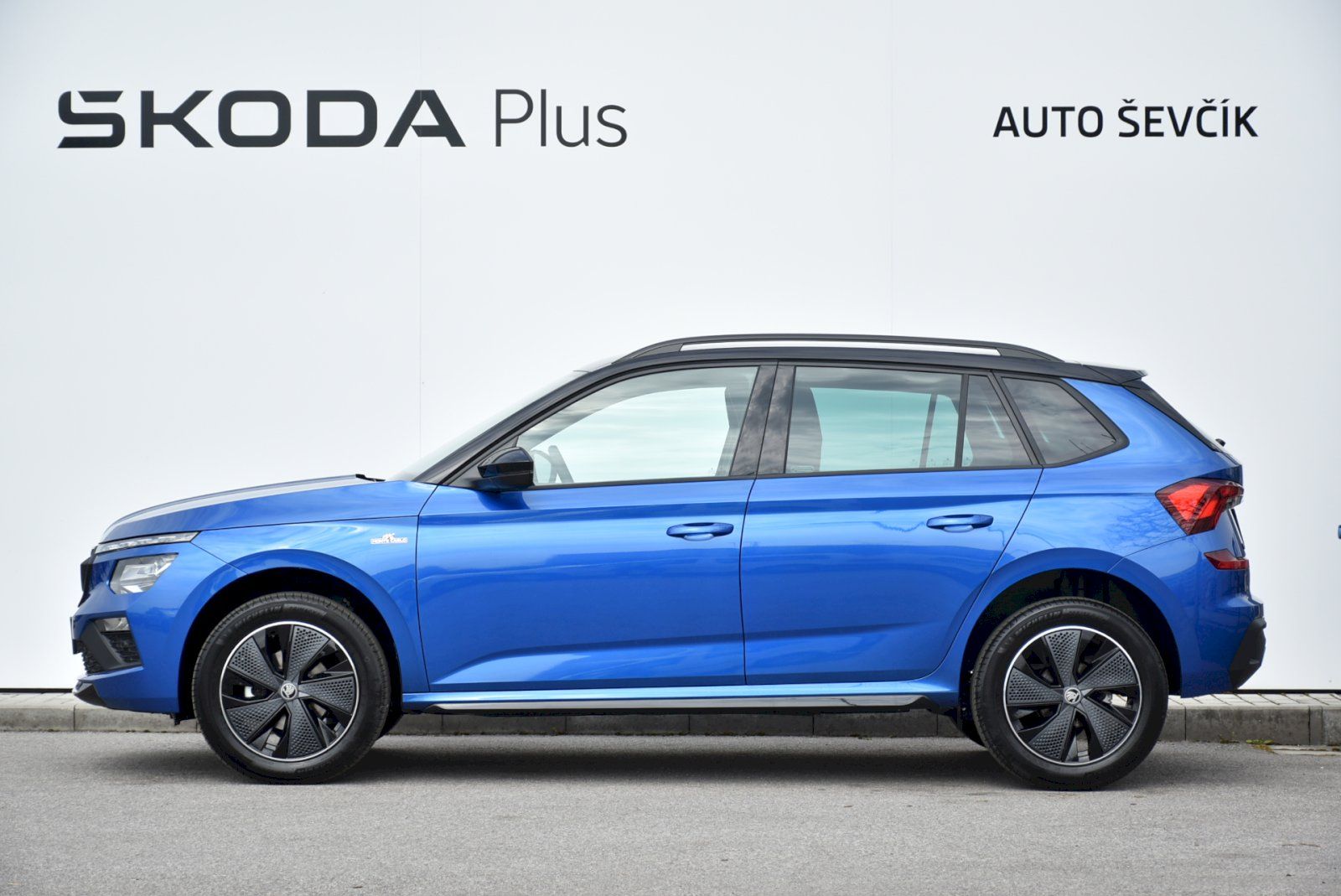 Škoda Kamiq, Monte Carlo 1,0 TSI 85 kW 6-st - fotka 3