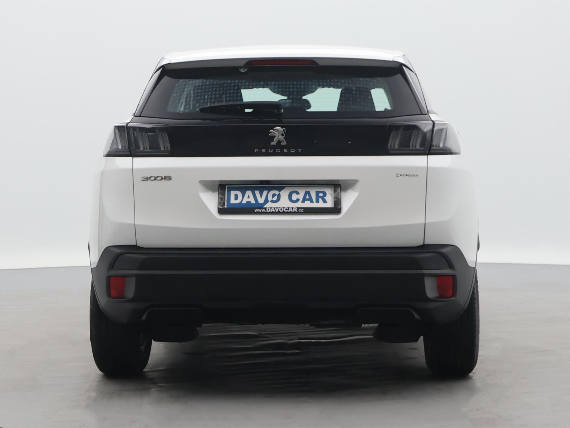 Peugeot 3008, 1,5 BlueHDi 96Kw CZ DPH - fotka 6