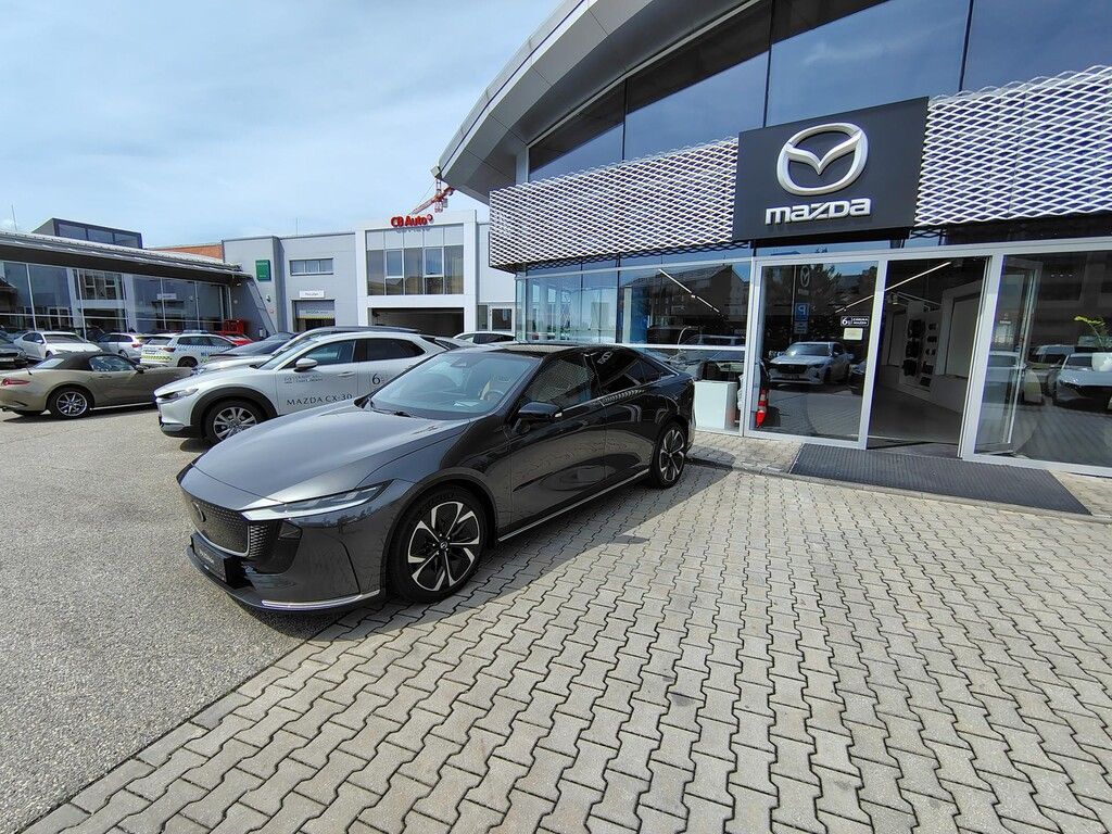 Mazda 6, EV 245 ps Long Range - fotka 4