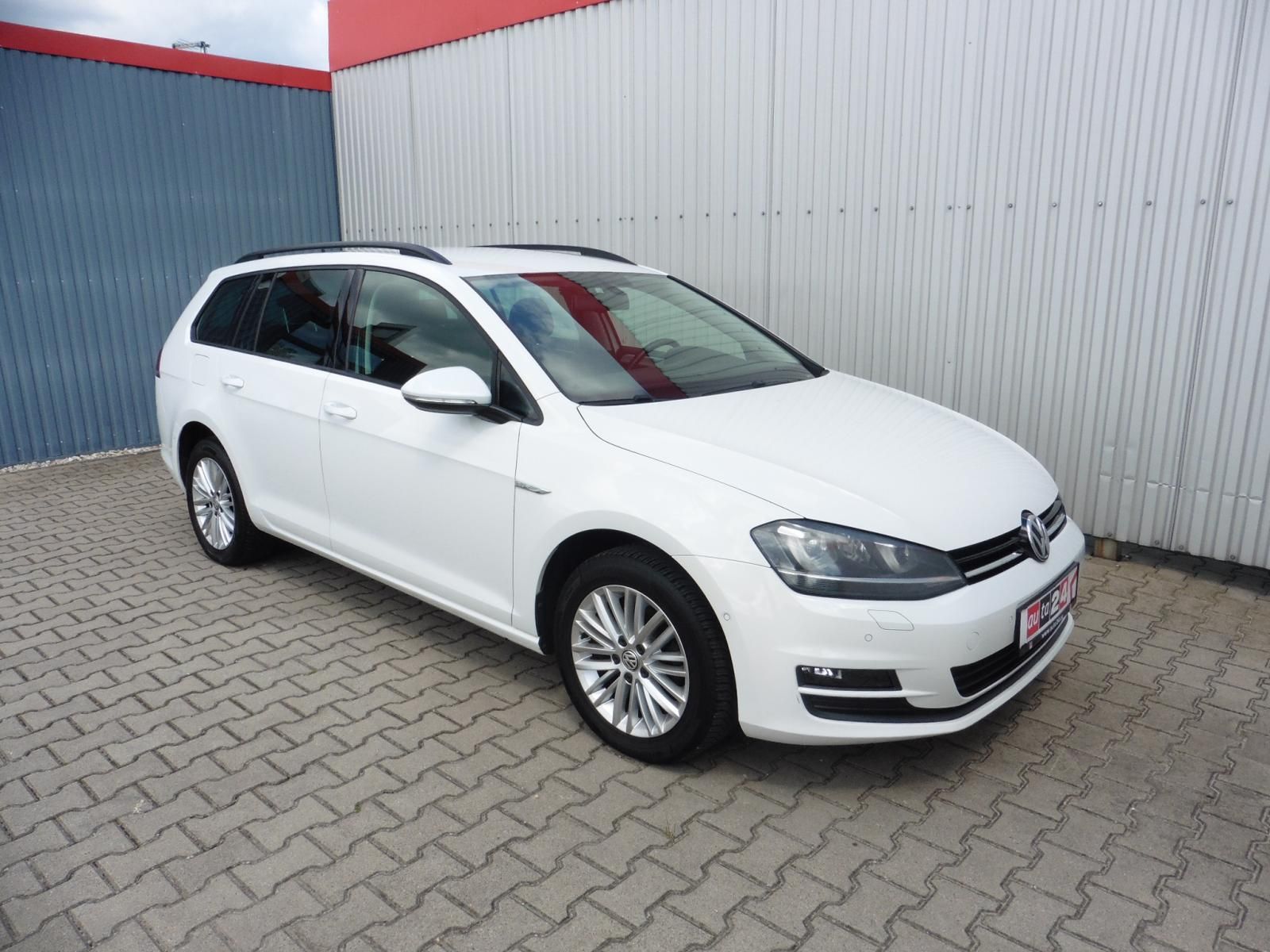 Volkswagen Golf Variant, 1,4 TSi Cup  Navi - fotka 2