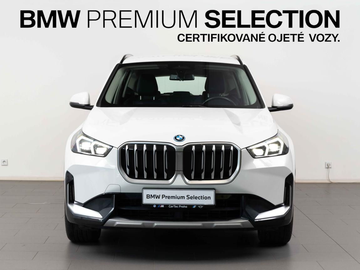 BMW X1, xDrive25e - fotka 3